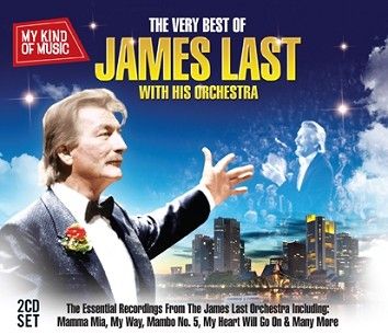 James Last - My Kind Of Music  - The Very Best Of James Last With His Orchestra (2CD) - CD